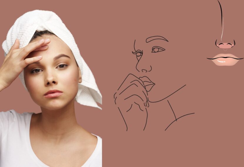 Dealing with Specific Types of Lip Pimples