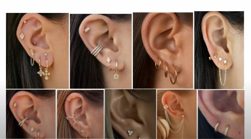 Cartilage Piercing Infection